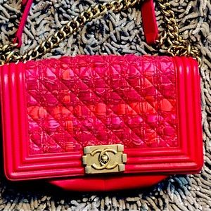 Chanel hand bag